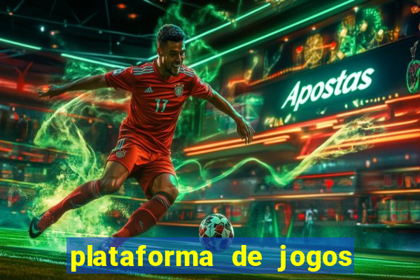 plataforma de jogos para ganhar dinheiro